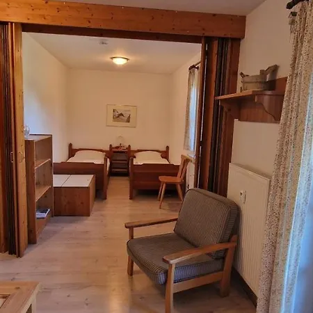 Ciao-aschau Gschwendtnerhof Ap20 Bunk Aschau im Chiemgau