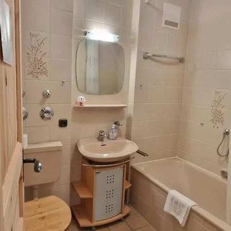 Ciao-aschau Gschwendtnerhof Ap20 Bunk Appartement *