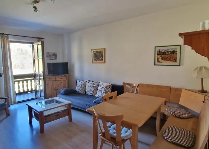 Apartmán Ciao-aschau Gschwendtnerhof Ap20 Bunk