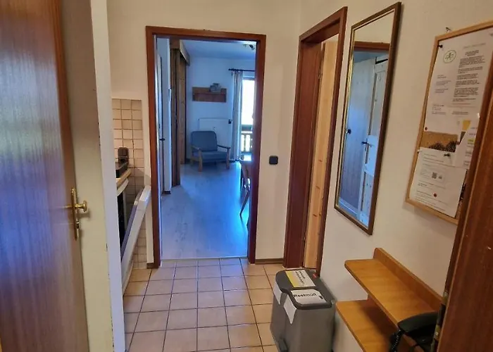 Ciao-aschau Gschwendtnerhof Ap20 Bunk Apartmán Aschau im Chiemgau