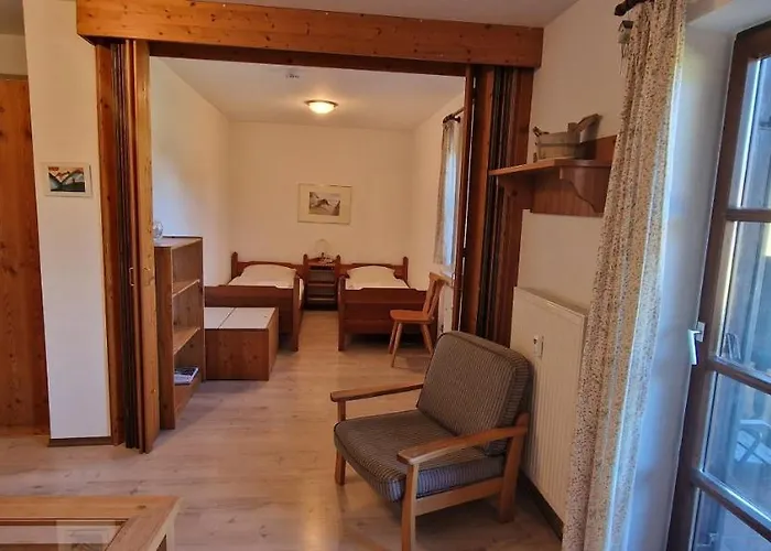 Ciao-aschau Gschwendtnerhof Ap20 Bunk Aschau im Chiemgau