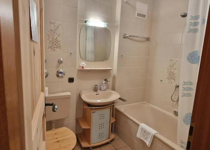 Ciao-aschau Gschwendtnerhof Ap20 Bunk Apartmán *