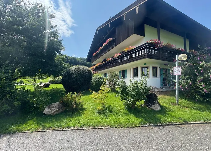 Apartmán Ciao-aschau Gschwendtnerhof Ap20 Bunk Aschau im Chiemgau