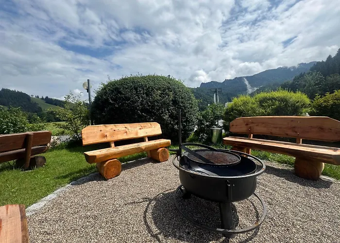 Ciao-aschau Gschwendtnerhof Ap20 Bunk Apartmán
