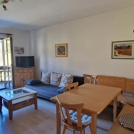 Appartamento Ciao-aschau Gschwendtnerhof Ap20 Bunk