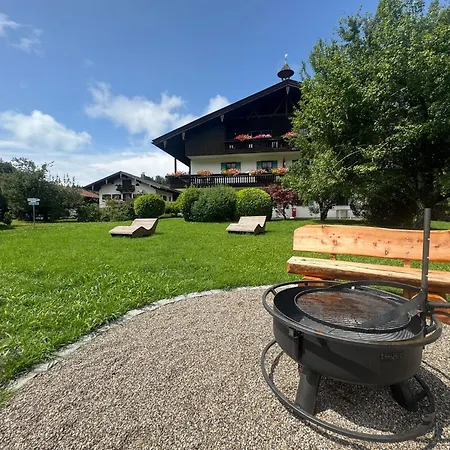 Ciao-aschau Gschwendtnerhof Ap20 Bunk Apartament Aschau im Chiemgau